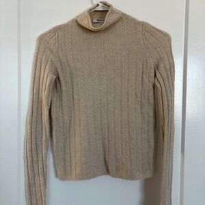 Madewell Mock-Neck Sweater